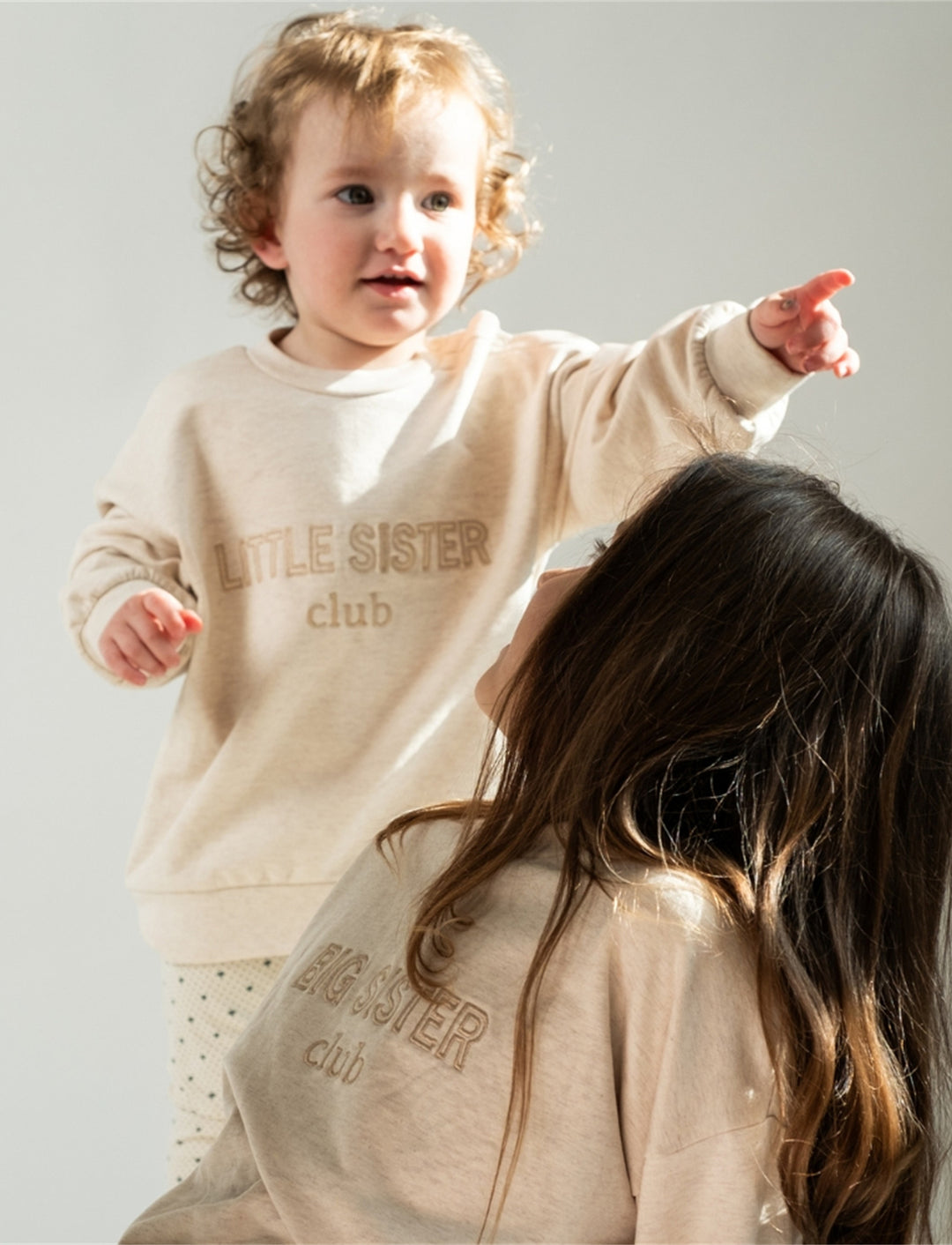 That’s Mine Finley Big Sister Sweatshirt