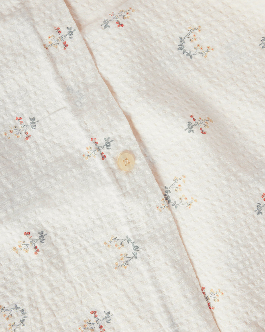 Muslin Swaddle - Seersucker