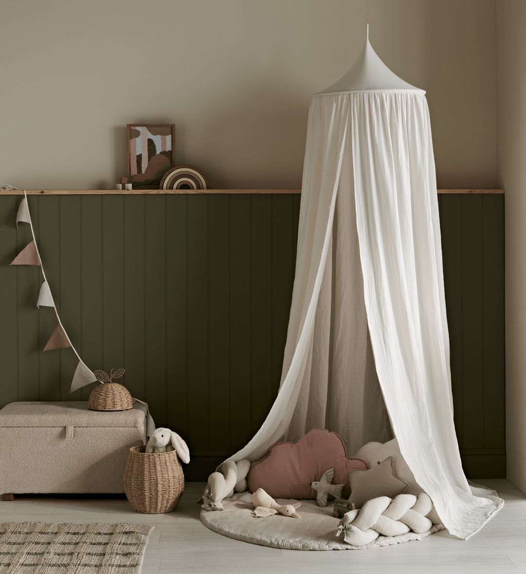 Maia Muslin Canopy