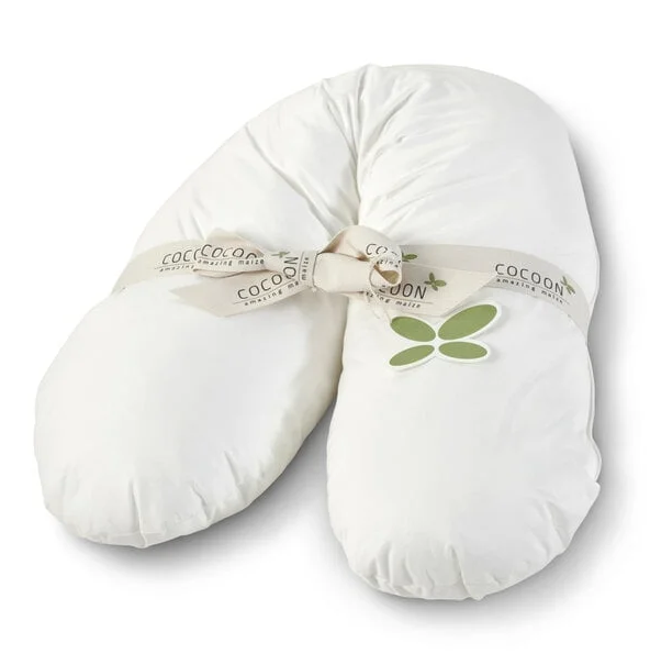 وسادة الرضاعة من الكابوك العضوي