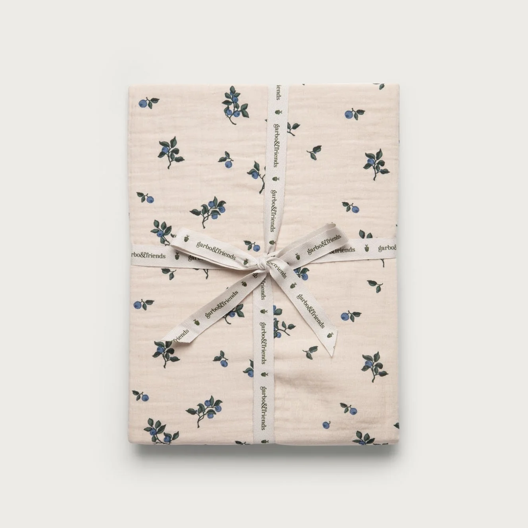 Fitted Sheet - Muslin