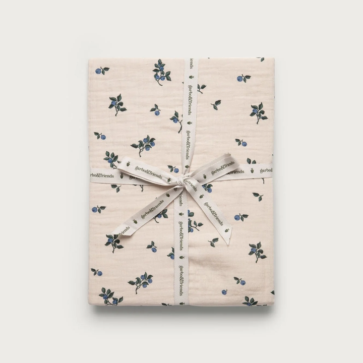 Fitted Sheet - Muslin