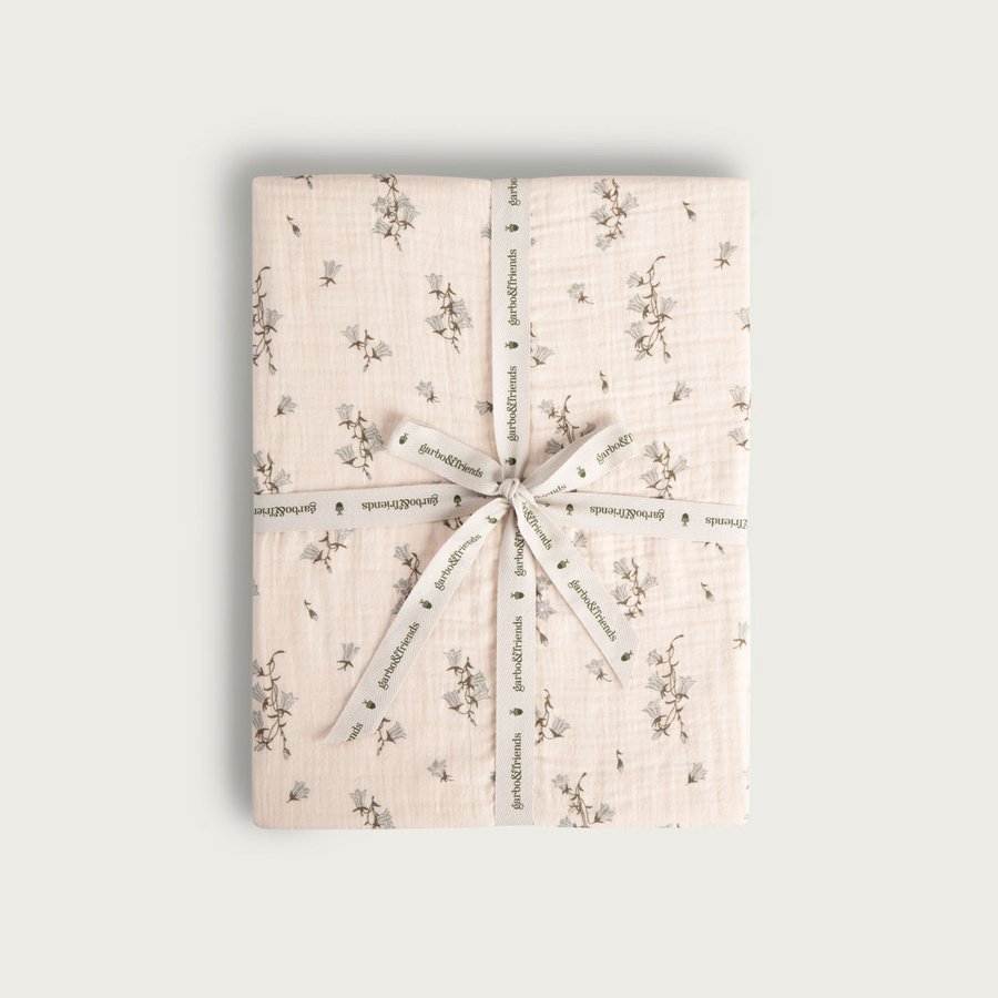 Fitted Sheet - Muslin