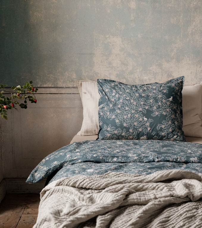 Funda de almohada - Percal