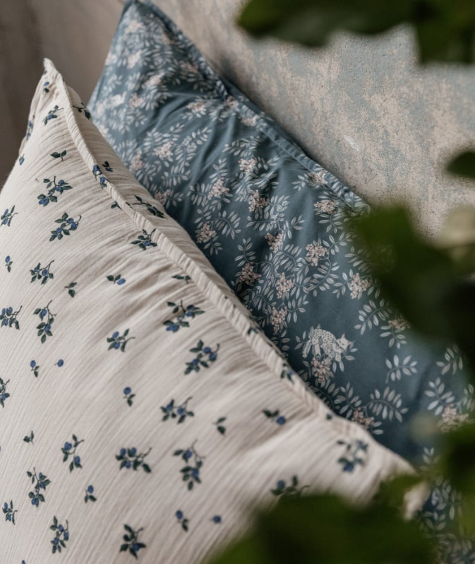 Funda de almohada - Percal