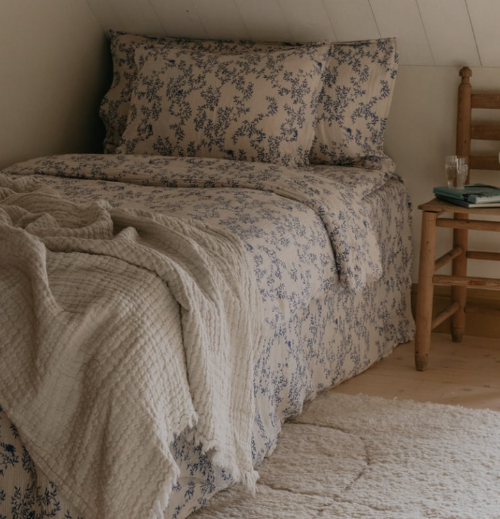 Zestaw pościeli muślinowej