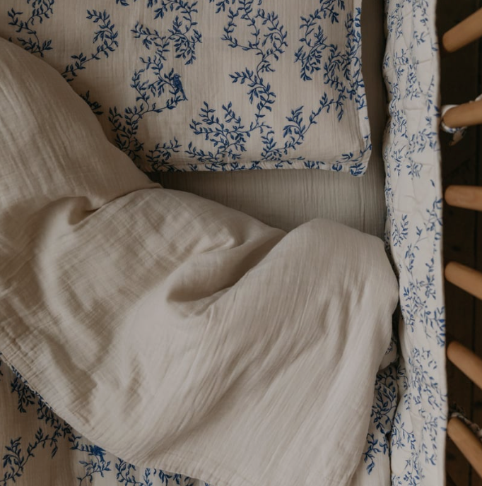 Zestaw pościeli muślinowej