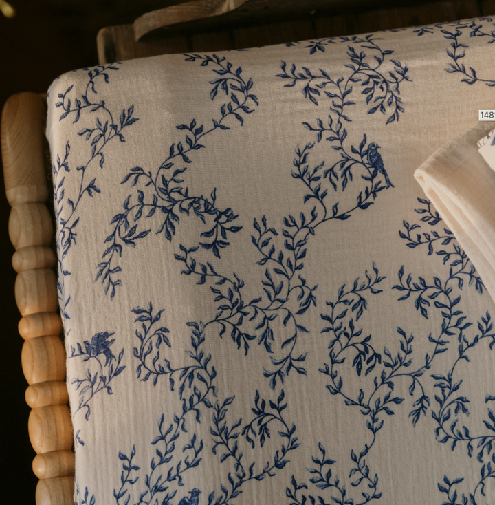 Overtræk til bleiemåtte - Muslin