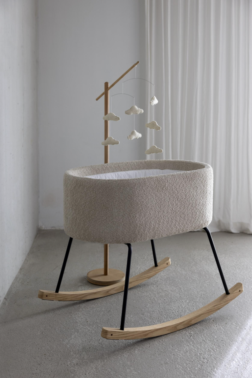 Holzständer für Mobile