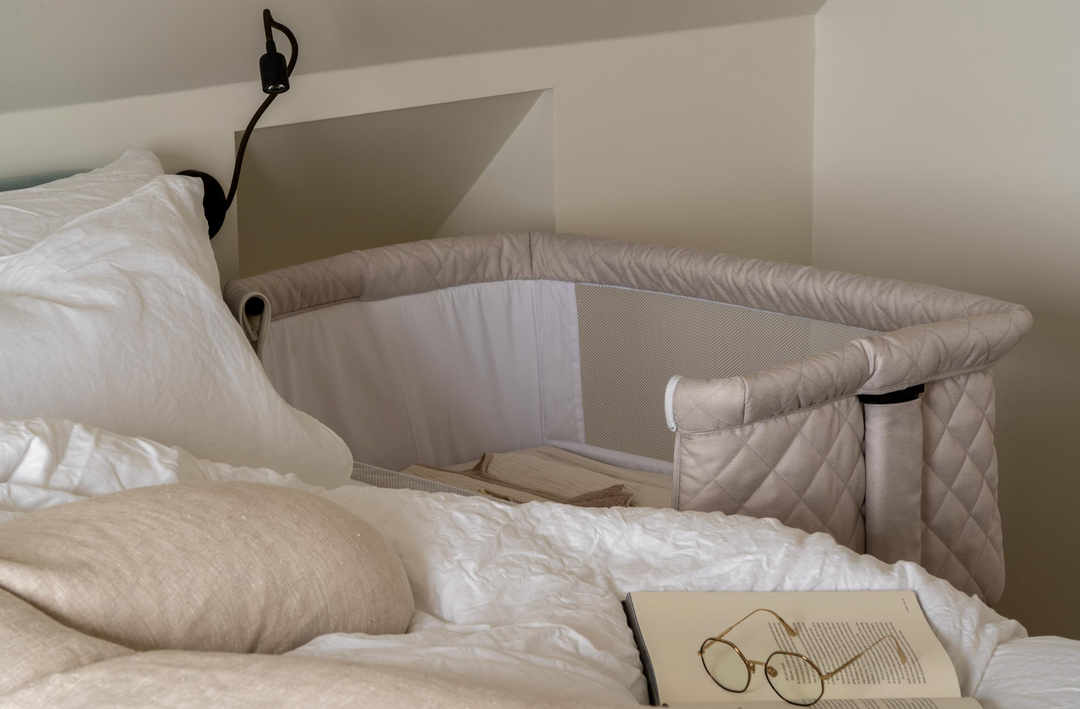 Beistellwiege - Clay