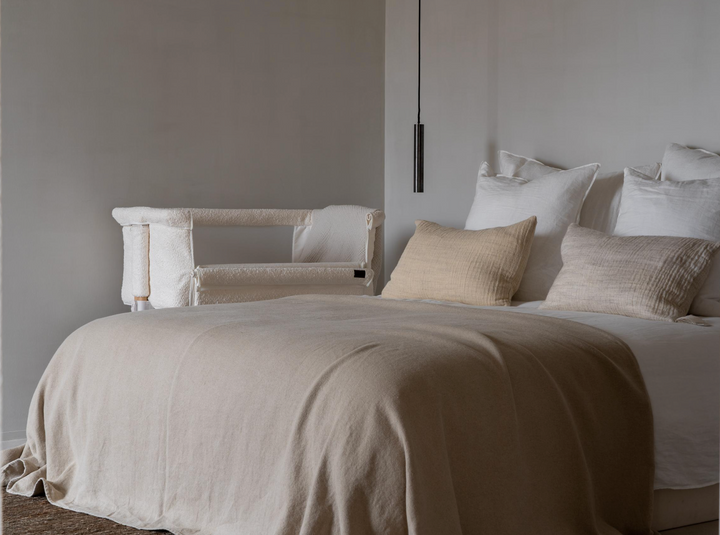 Teddy Co-Sleeper - wiegje naast het bed