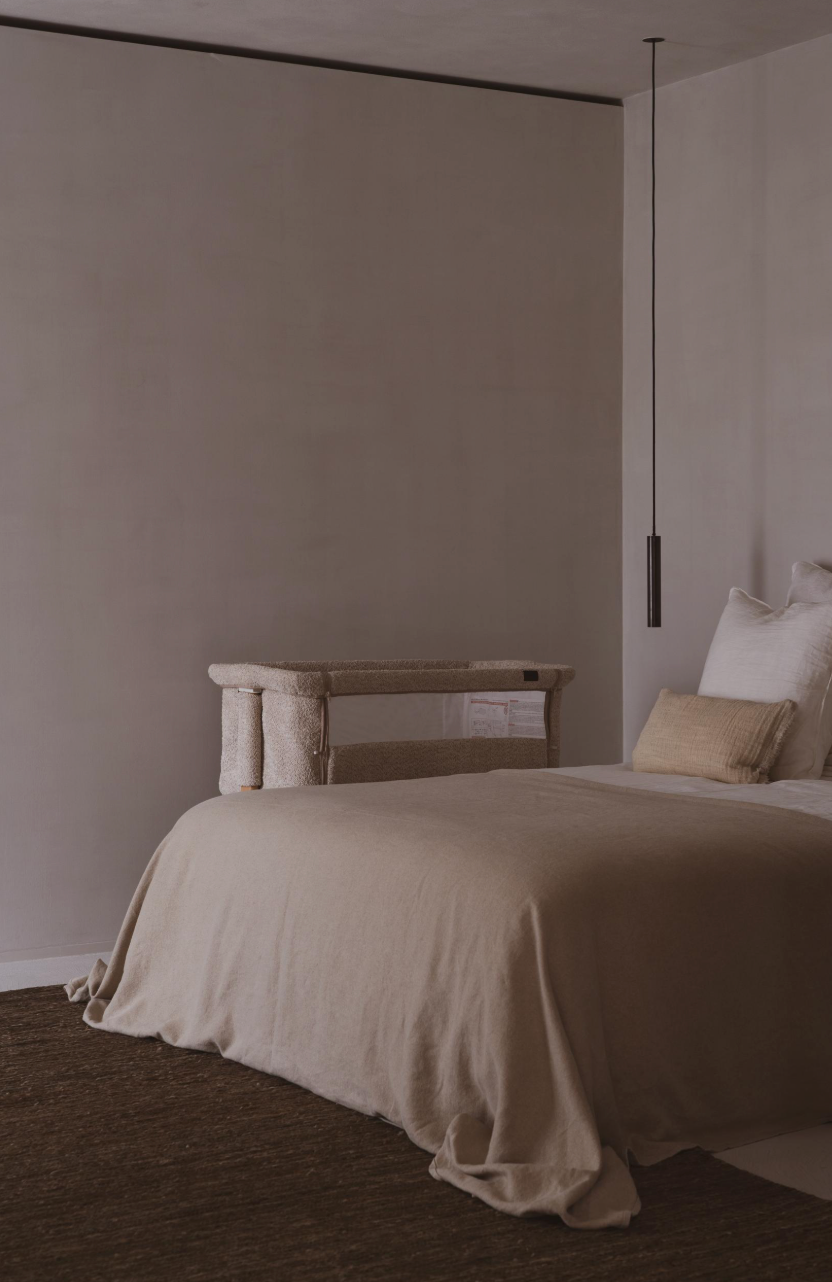 Teddy Co-Sleeper - wiegje naast het bed