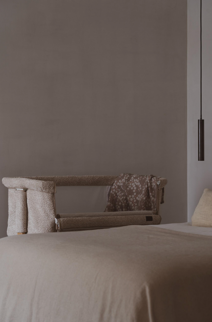 Teddy Co-Sleeper - wiegje naast het bed