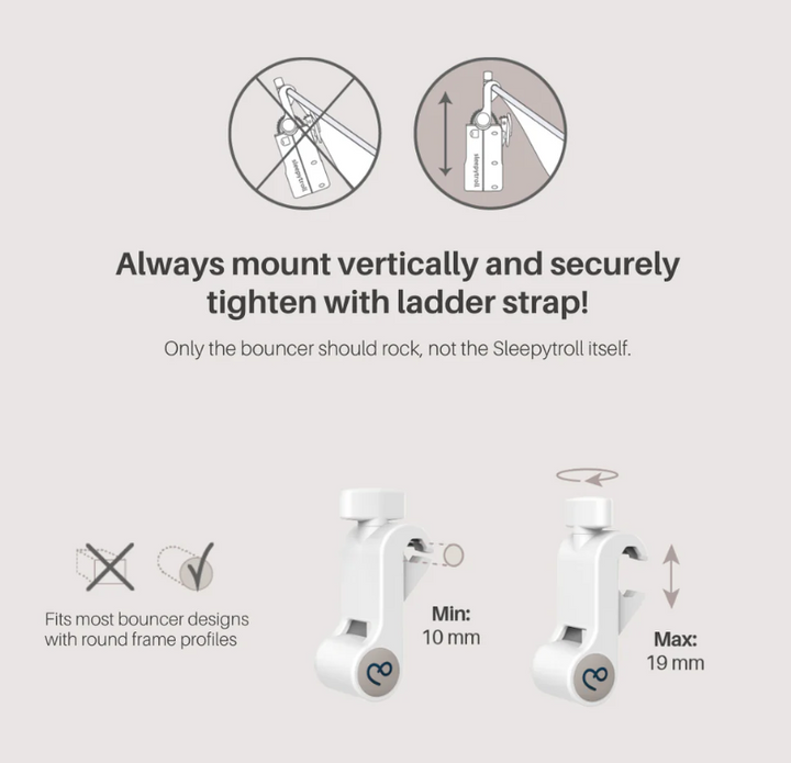 Adattatore per Dondolo