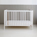 Woodies Stardust Cot - White  - Hola BB