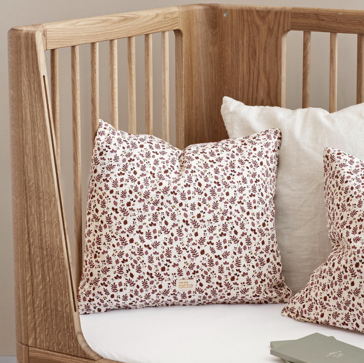 Sábana encajable de algodón orgánico