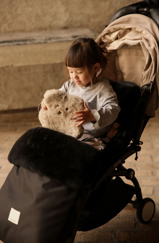 Puffmuff en Peau de Mouton