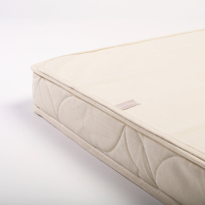 Organic Cot Bed Mattress Protector 60x120
