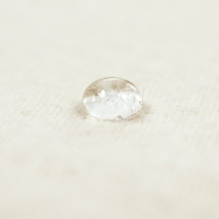 Organic Cot Bed Mattress Protector 60x120