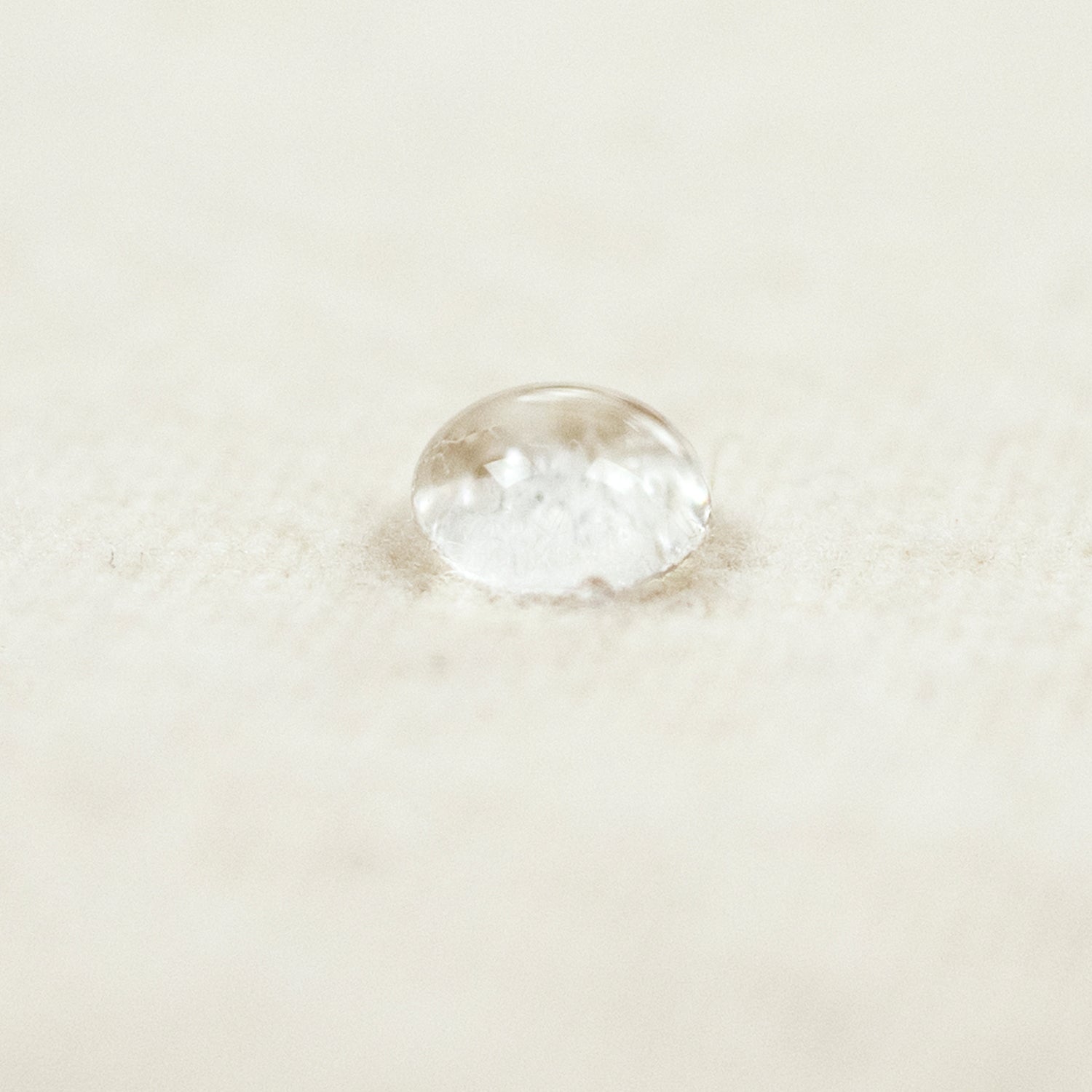 Økologisk Vokseseng Madrassbeskytter 60X120