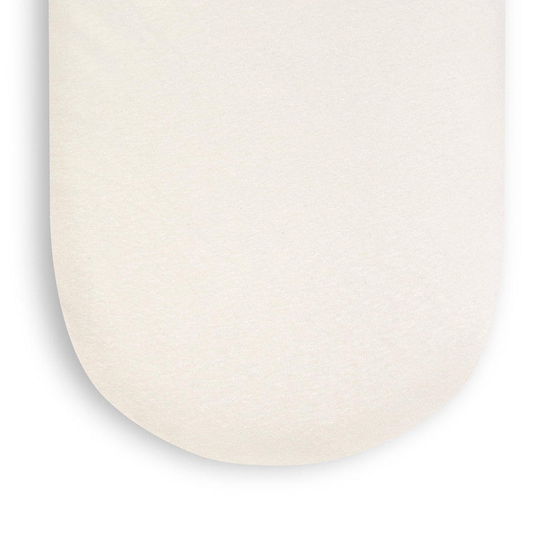 Organic Linen Moses basket sheet - Natural Edit