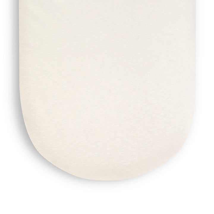 Organic Linen Moses basket sheet - Natural Edit