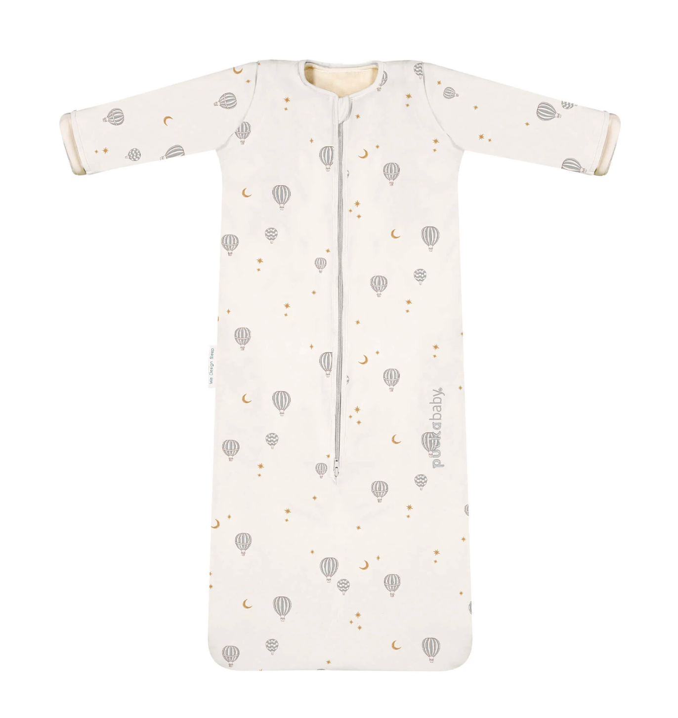 De tas voor 4 seizoenen - 6 m/2,5 j | 100 cm