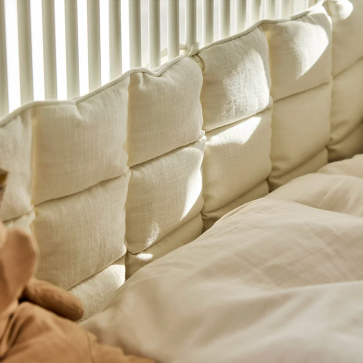 Ekologiska Kapok-Stötfångare - Växasäng