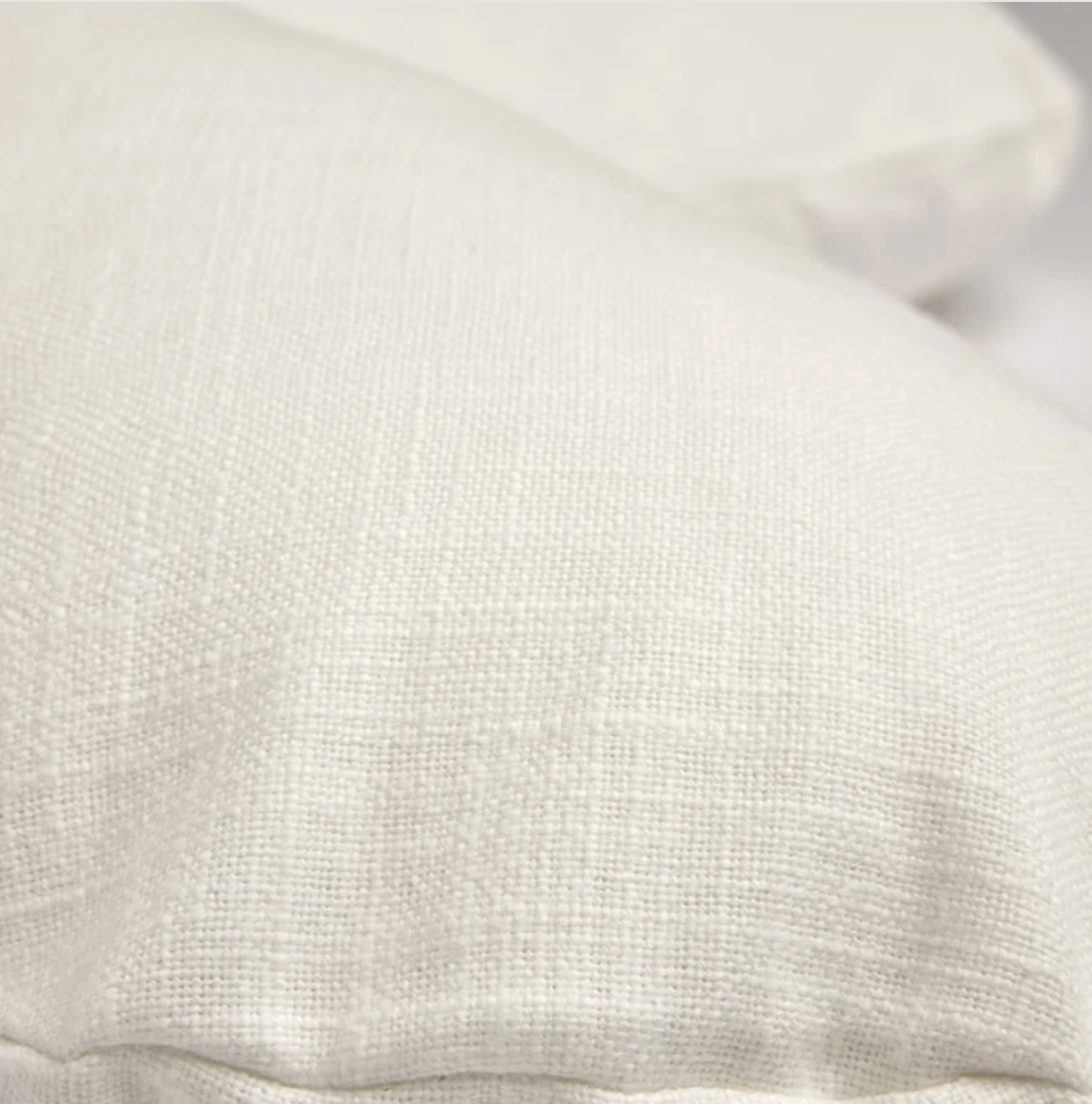 Органическая наволочка из капока для подушки кормления