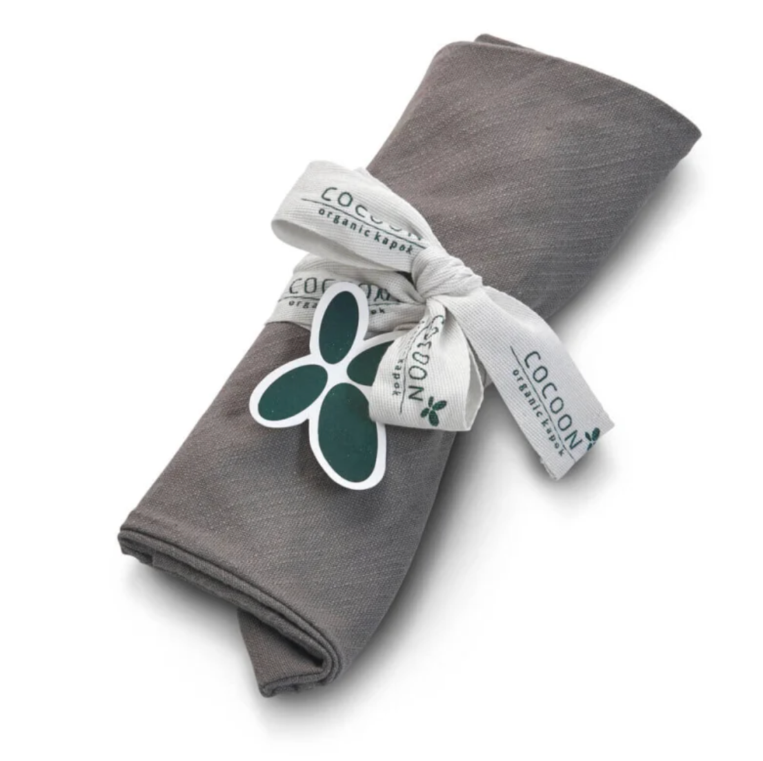 Органическая наволочка из капока для подушки кормления