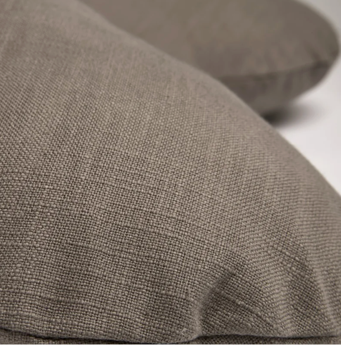 Органическая наволочка из капока для подушки кормления