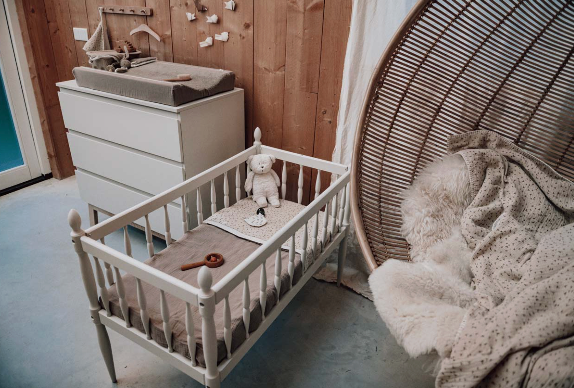 Плед Тедди Faro