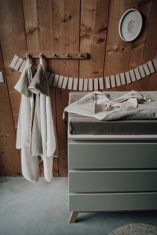 Asciugamano Avvolgente Teddy Faro