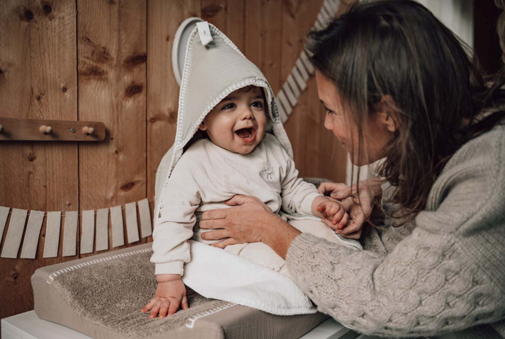 Asciugamano Avvolgente Teddy Faro