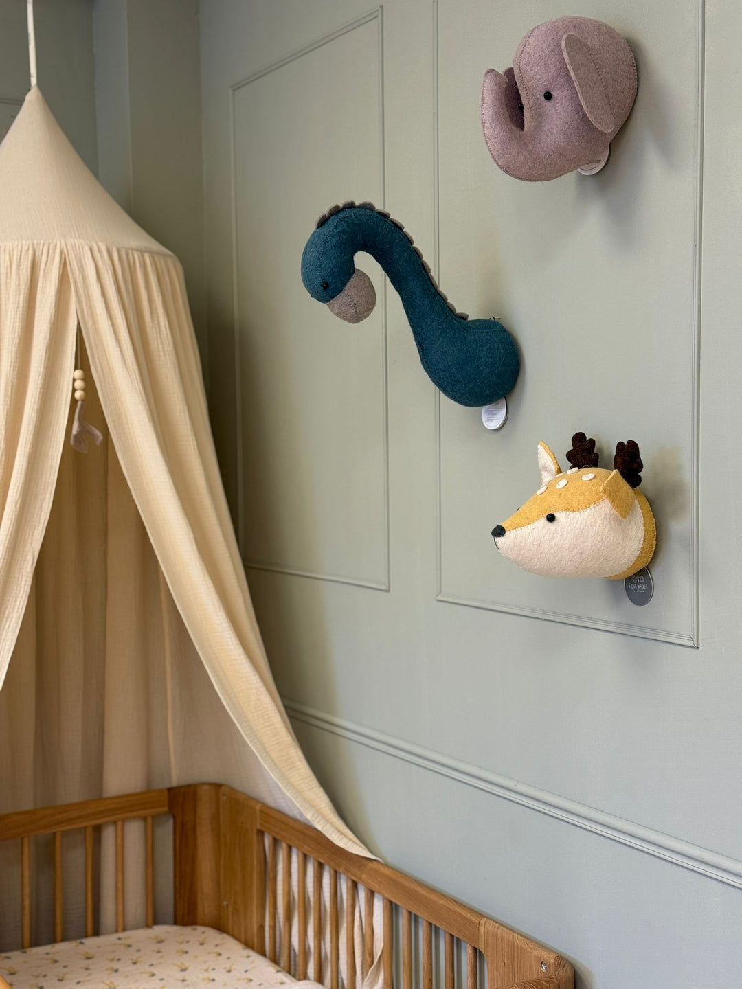 Noahs Ark - Elefanthoved Mini