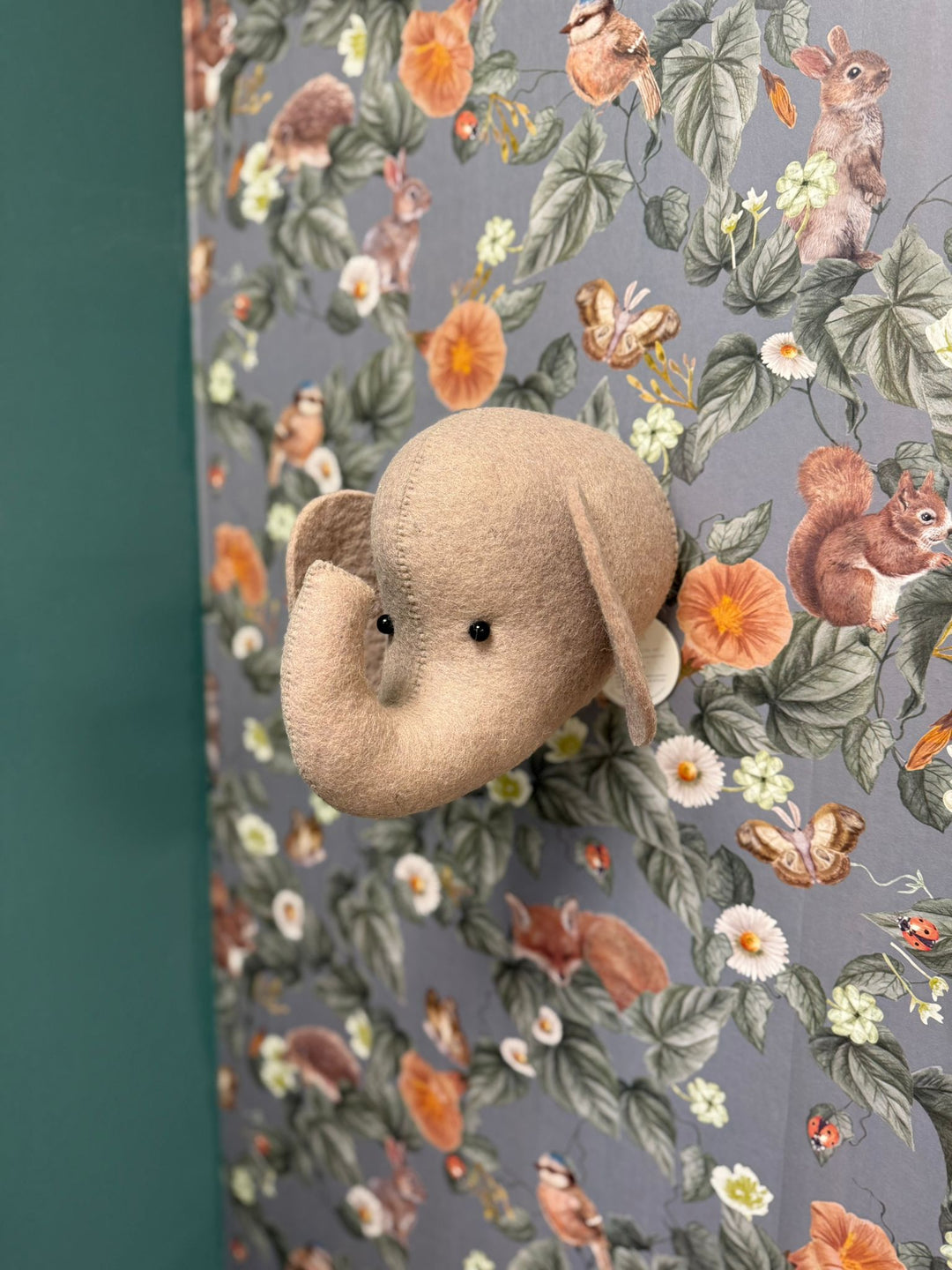 Noahs Ark - Elefanthoved Mini