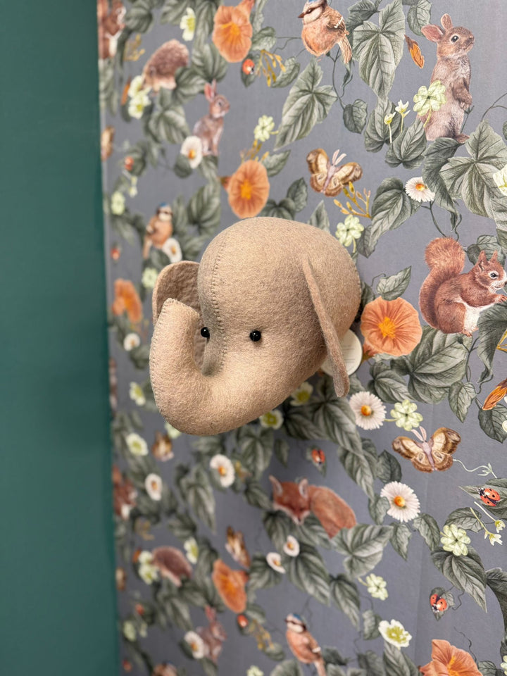 Noahs Ark - Elefanthoved Mini