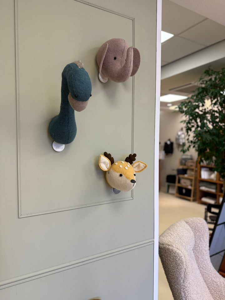 Noahs Ark - Elefanthoved Mini