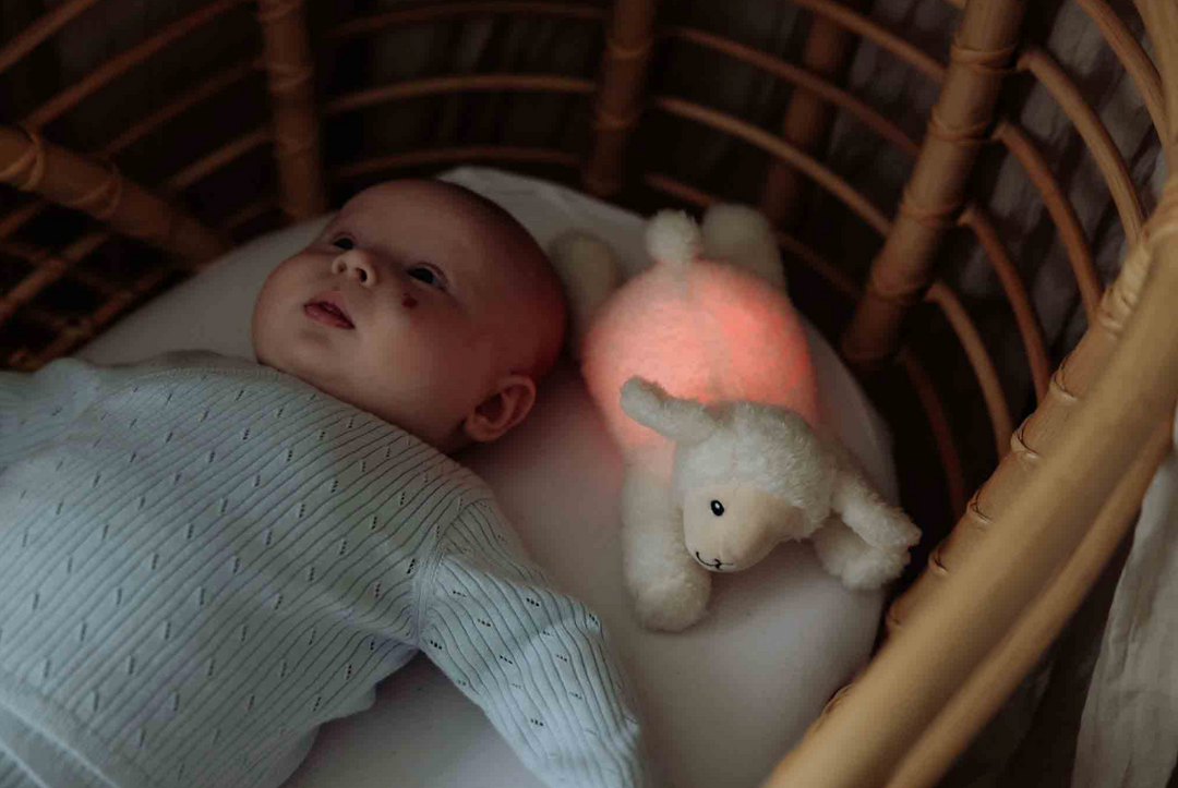 Rosie - Plush night light