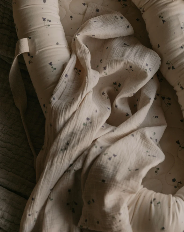 Couverture en Mousseline