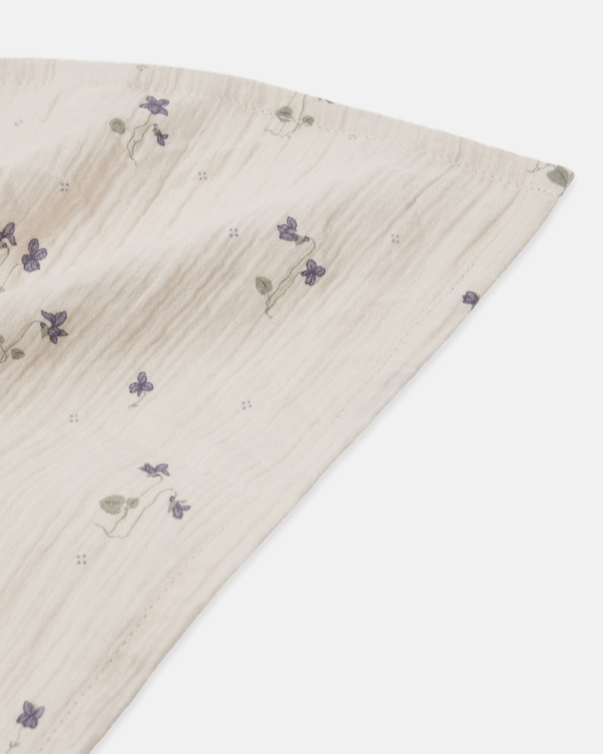 Couverture en Mousseline