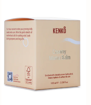 Balsamo Cremoso per Mamma