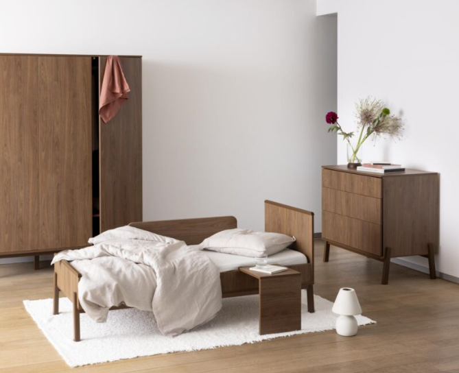 Ashi – Kit Junior – 170 × 70 cm – Châtaigne