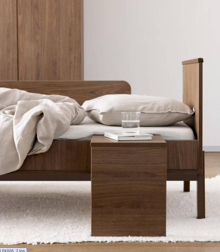 Ashi – Kit Junior – 170 × 70 cm – Châtaigne