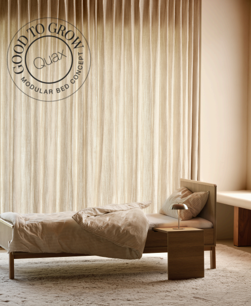 Ashi Юниорский набор - 170 × 70 см - Глина