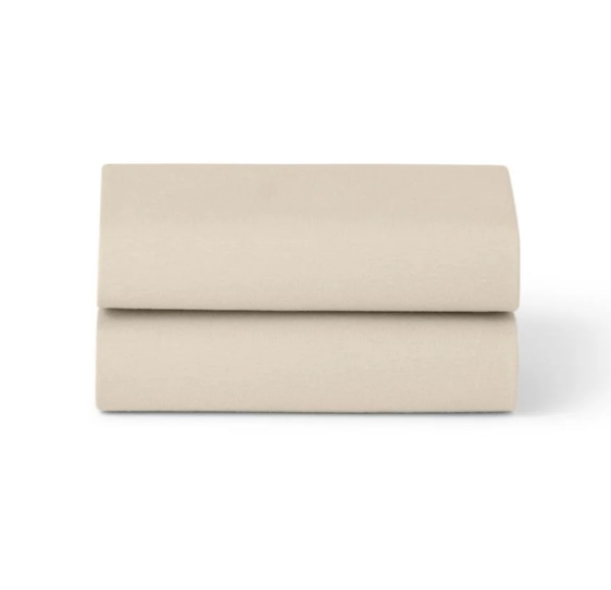 2-pack bäddmadrassöverdrag - SnuzPod & spjälsäng