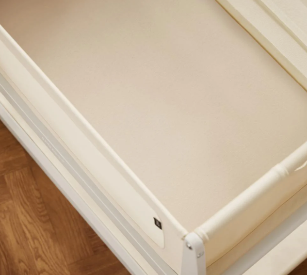 2-pack bäddmadrassöverdrag - SnuzPod & spjälsäng