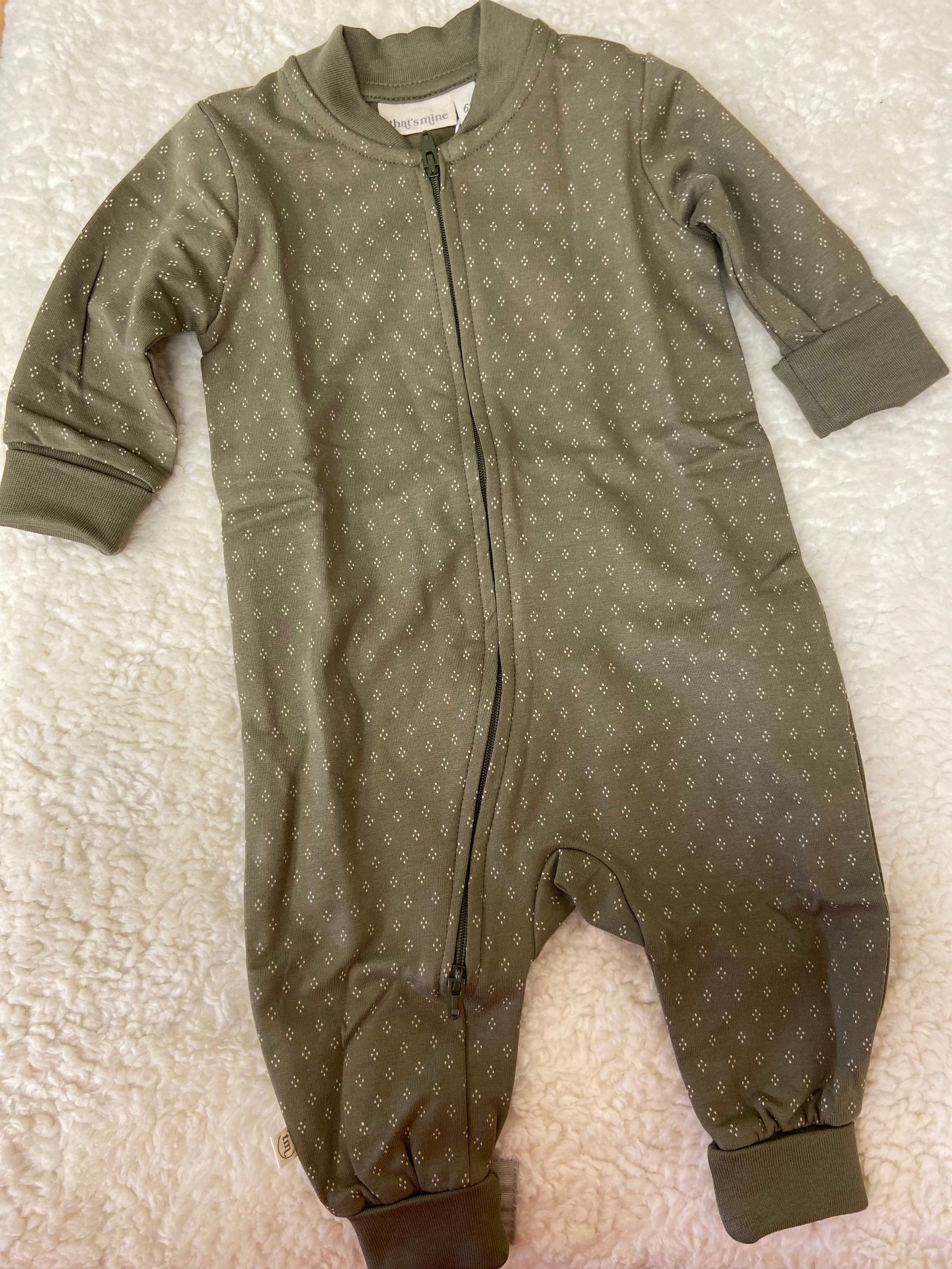 Mick romper