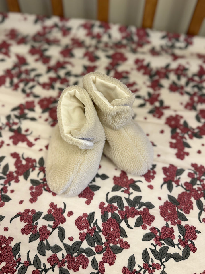 Patucos para recién nacidos