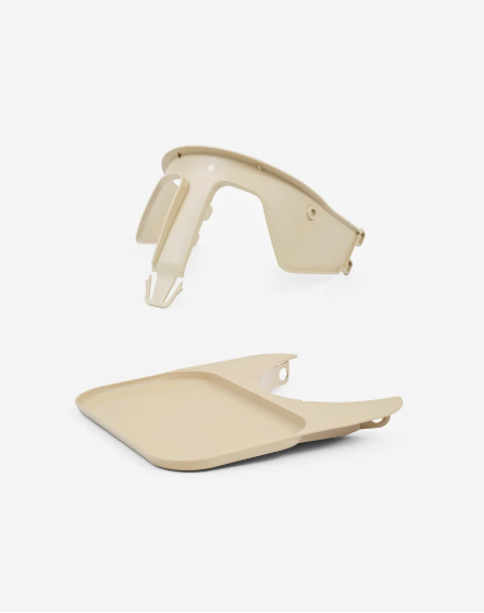 KLAPP® Riel y bandeja